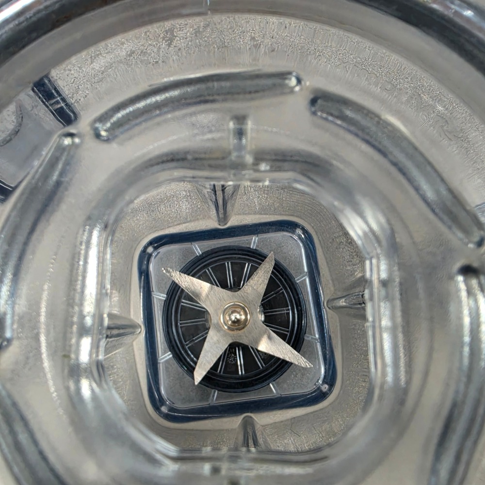 Vitamix Series A3500 Blender White Gold Excellent Professional Grade Works! - Picture 11 of 14